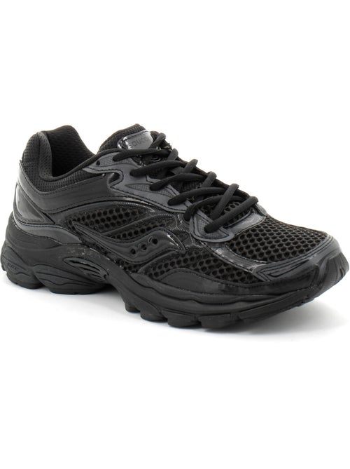 Baskets en cuir & mesh saucony - Kiabi Baskets en cuir & mesh saucony - Kiabi