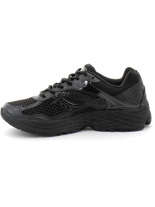 Baskets en cuir & mesh saucony - Kiabi Baskets en cuir & mesh saucony - Kiabi