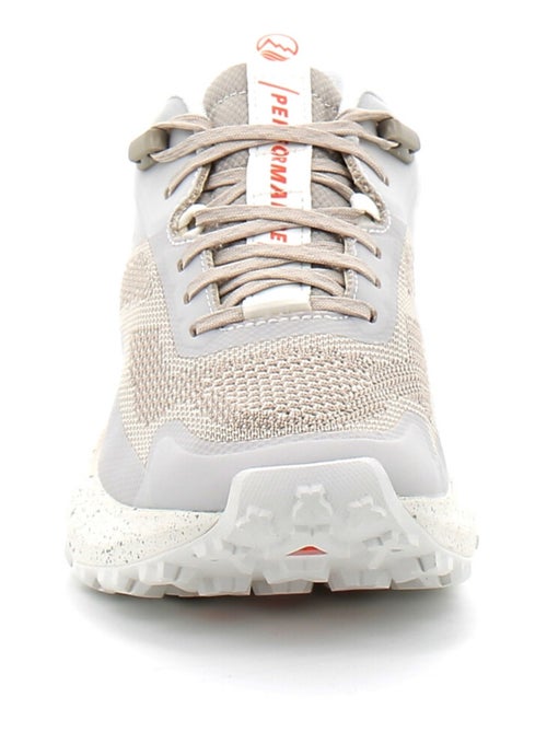 Baskets en Cuir & Mesh Timberland - Kiabi