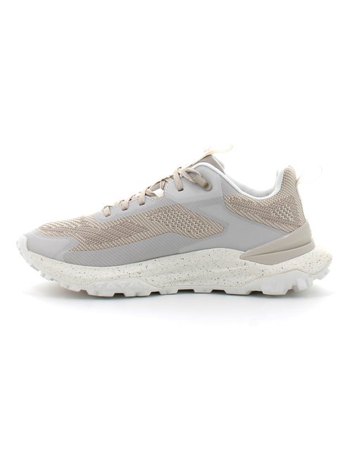 Baskets en Cuir & Mesh Timberland - Kiabi