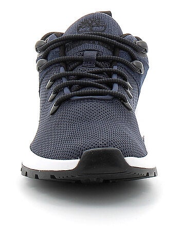 Baskets en Cuir & Mesh Timberland