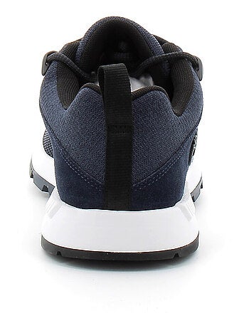 Baskets en Cuir & Mesh Timberland