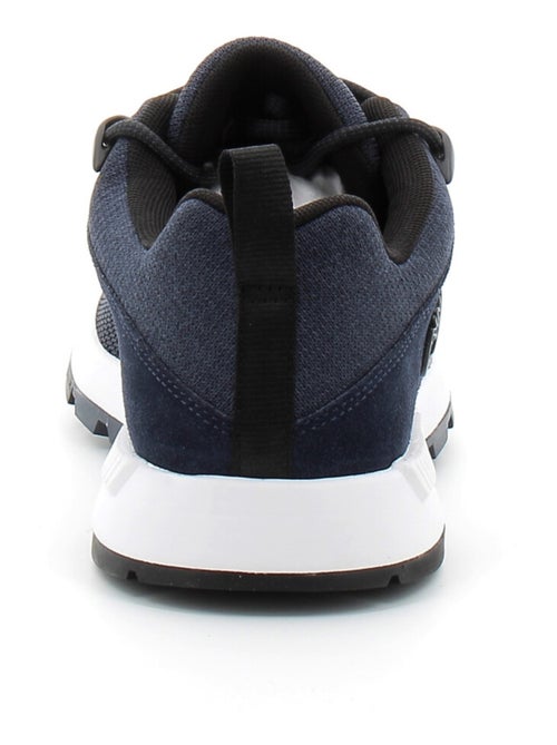 Baskets en Cuir & Mesh Timberland - Kiabi