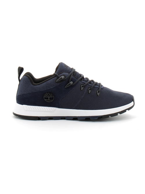 Baskets en Cuir & Mesh Timberland - Kiabi