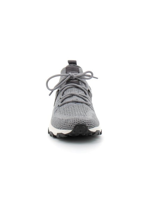 Baskets en Cuir & Mesh Timberland - Kiabi