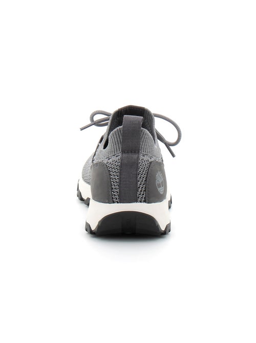 Baskets en Cuir & Mesh Timberland - Kiabi