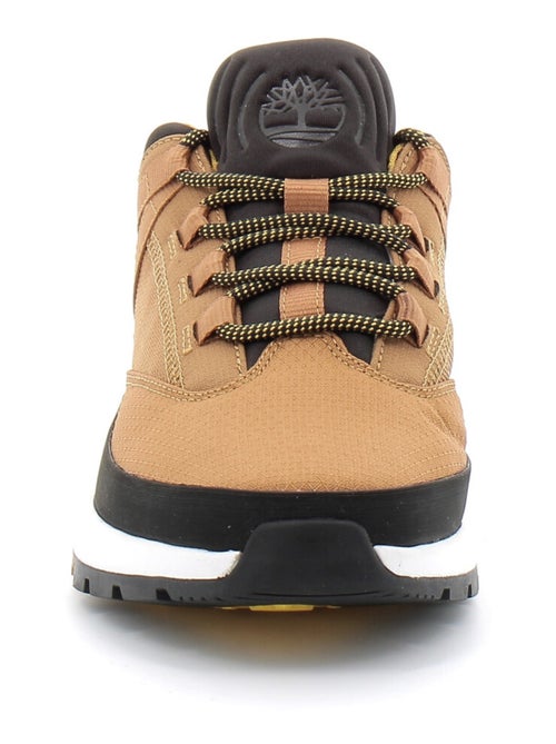 Baskets en Cuir & Mesh Timberland - Kiabi
