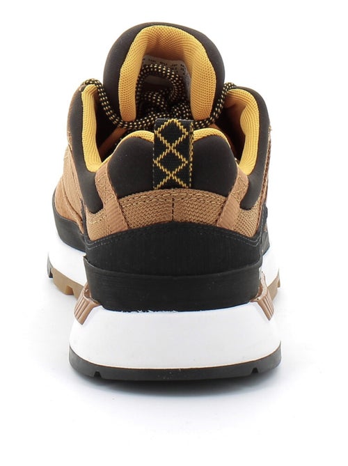 Baskets en Cuir & Mesh Timberland - Kiabi