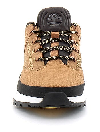 Baskets en Cuir & Mesh Timberland