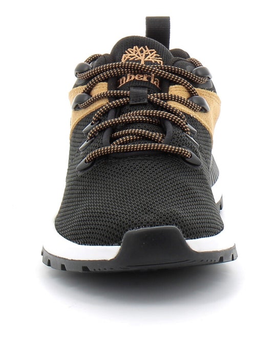 Baskets en Cuir & Mesh Timberland - Kiabi Baskets en Cuir & Mesh Timberland - Kiabi
