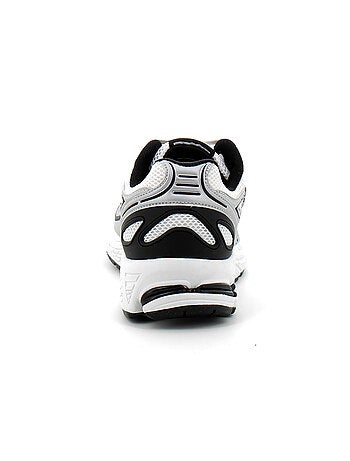 Baskets en Cuir & Mesh vo7