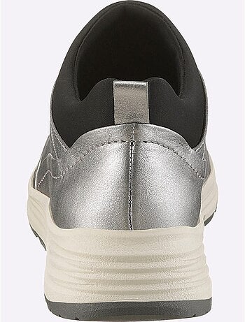 Baskets En Cuir Nappa De Mouton - Taille Standard - helline