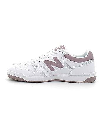 Baskets en Cuir new Balance