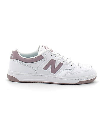 Baskets en Cuir new Balance