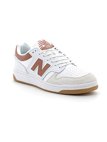 Baskets en Cuir new Balance