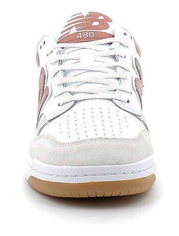 Baskets en Cuir new Balance