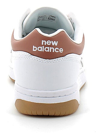 Baskets en Cuir new Balance