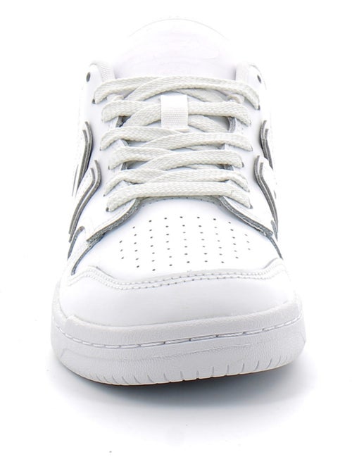 Baskets en Cuir new Balance - Kiabi