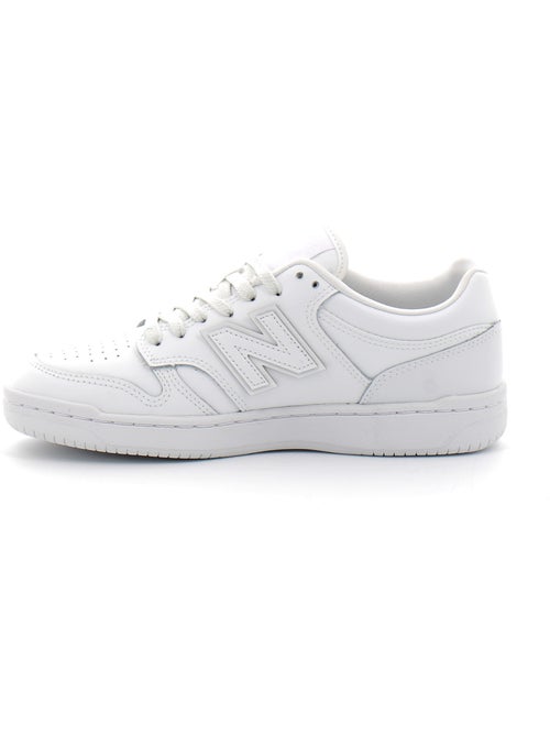 Baskets en Cuir new Balance - Kiabi