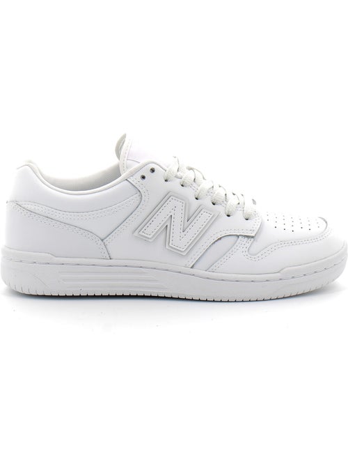 Baskets en Cuir new Balance - Kiabi