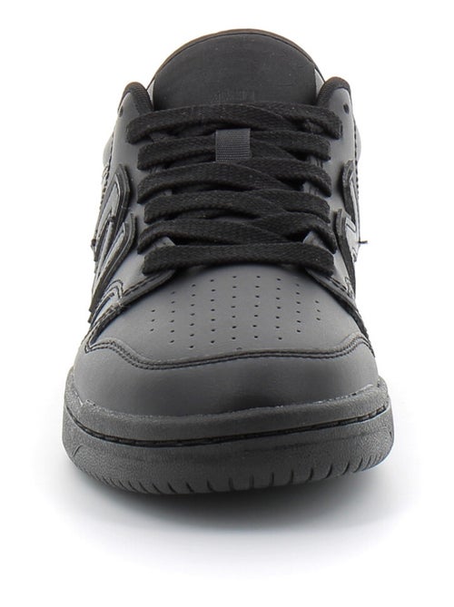 Baskets en Cuir new Balance - Kiabi