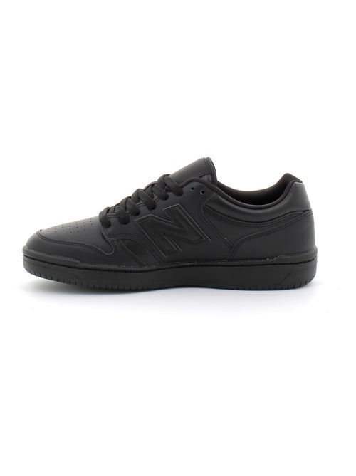 Baskets en Cuir new Balance - Kiabi