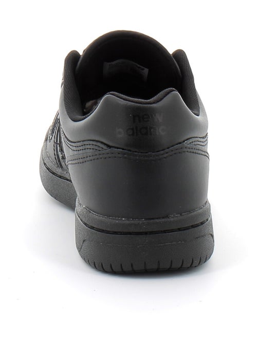 Baskets en Cuir new Balance - Kiabi