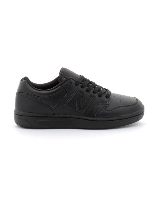 Baskets en Cuir new Balance - Kiabi