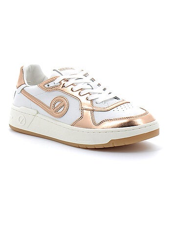 Baskets en Cuir no Name