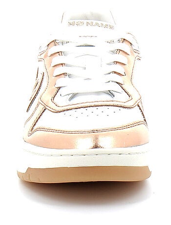 Baskets en Cuir no Name