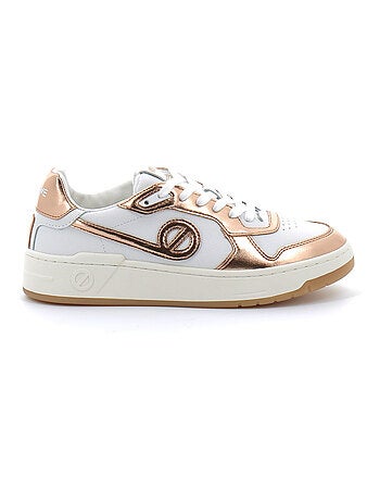 Baskets en Cuir no Name