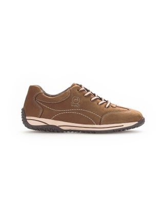 Baskets  en cuir nubuk Gabor