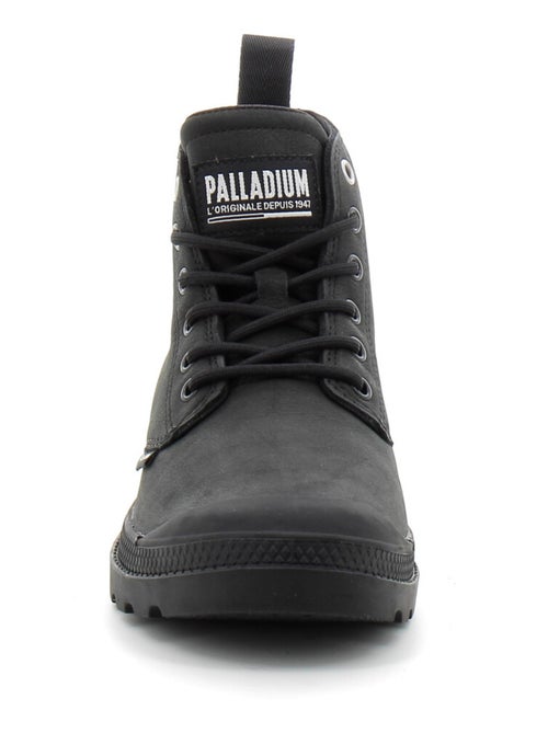 Baskets en Cuir Palladium - Kiabi