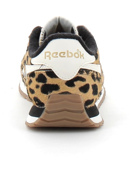 Baskets en Cuir Reebok - Kiabi