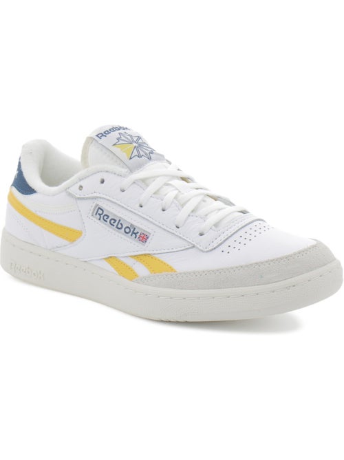 Baskets en cuir reebok - Kiabi Baskets en cuir reebok - Kiabi