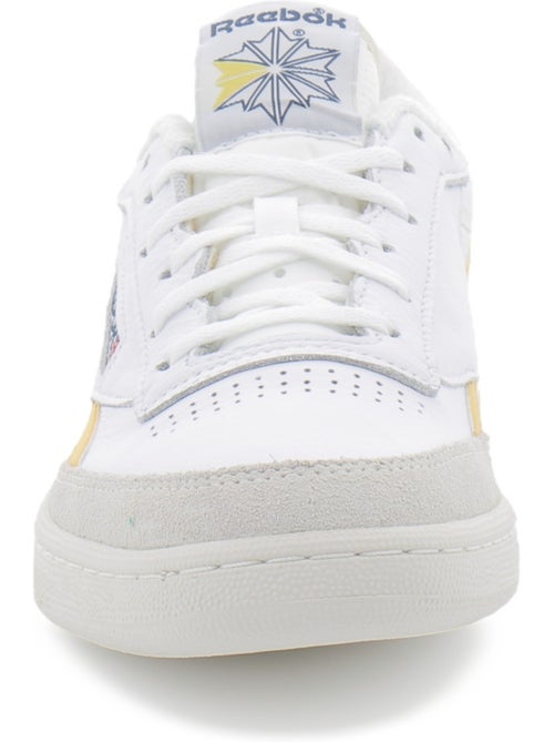 Baskets en cuir reebok - Kiabi Baskets en cuir reebok - Kiabi