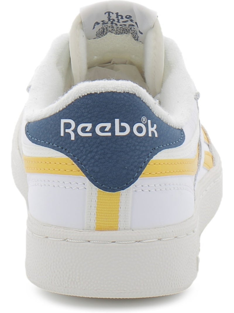 Baskets en cuir reebok Blanc - Kiabi