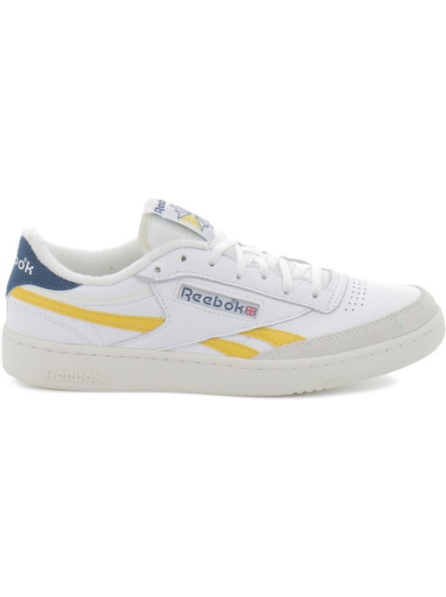 Baskets en cuir reebok - Kiabi Baskets en cuir reebok - Kiabi