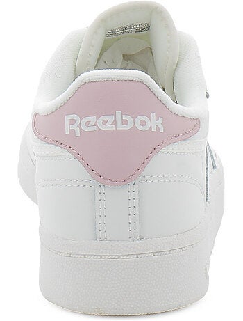 Baskets en cuir reebok