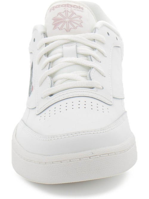 Baskets en cuir reebok - Kiabi