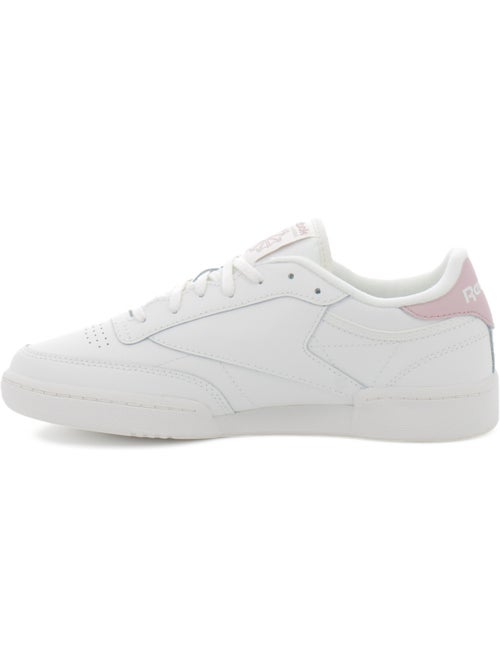 Baskets en cuir reebok - Kiabi