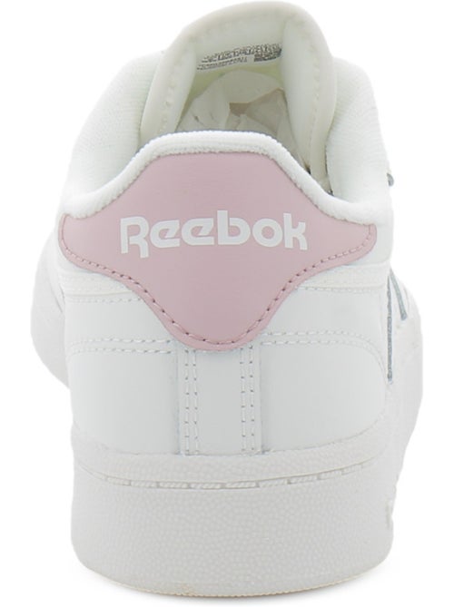 Baskets en cuir reebok - Kiabi