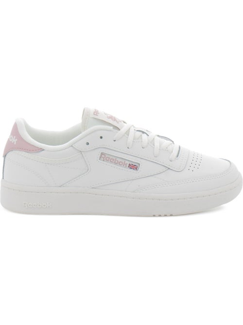 Baskets en cuir reebok - Kiabi