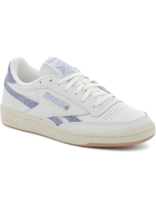 Baskets en cuir reebok - Kiabi