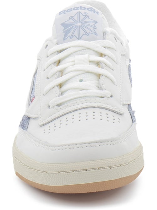 Baskets en cuir reebok - Kiabi