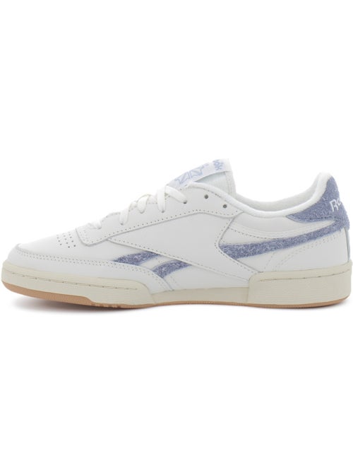 Baskets en cuir reebok - Kiabi