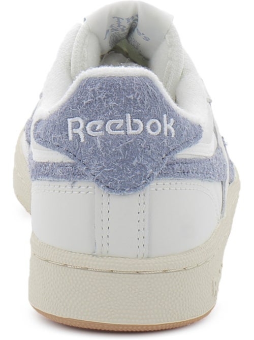 Baskets en cuir reebok - Kiabi