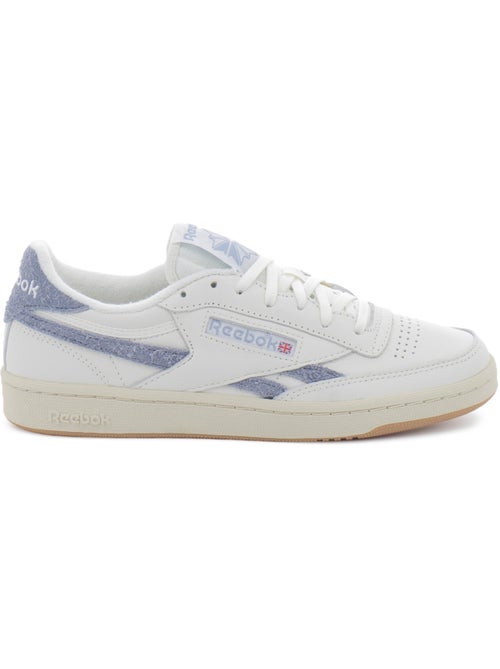 Baskets en cuir reebok - Kiabi