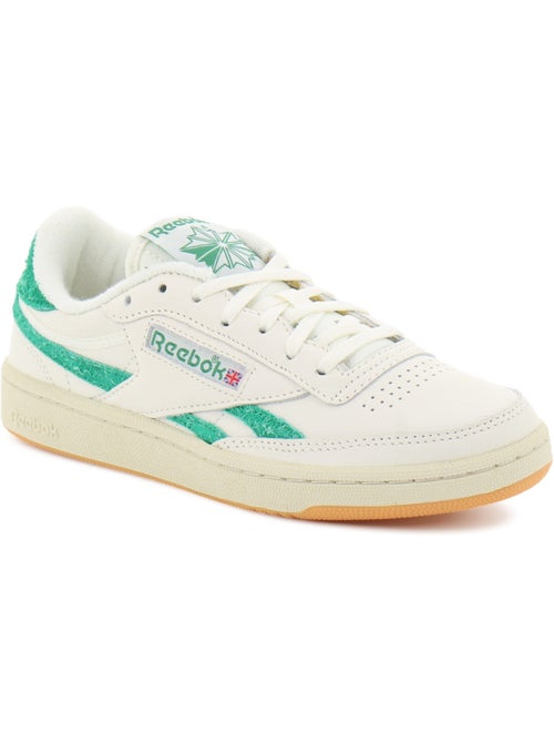 Baskets en cuir reebok - Kiabi Baskets en cuir reebok - Kiabi