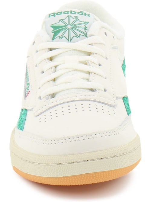 Baskets en cuir reebok - Kiabi Baskets en cuir reebok - Kiabi